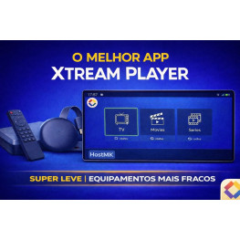 App Script Xtream Player + Base Apk com tutorial